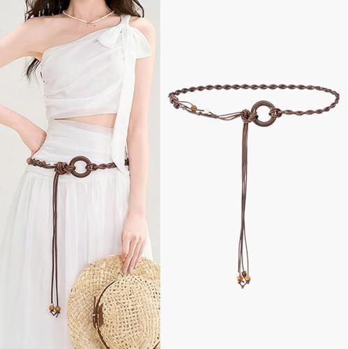 Boho self tie belt (Category: Belts) located in Baguio. Submitted by thecloset.bg (Listing ID 1468422507, Image 2). Description: .