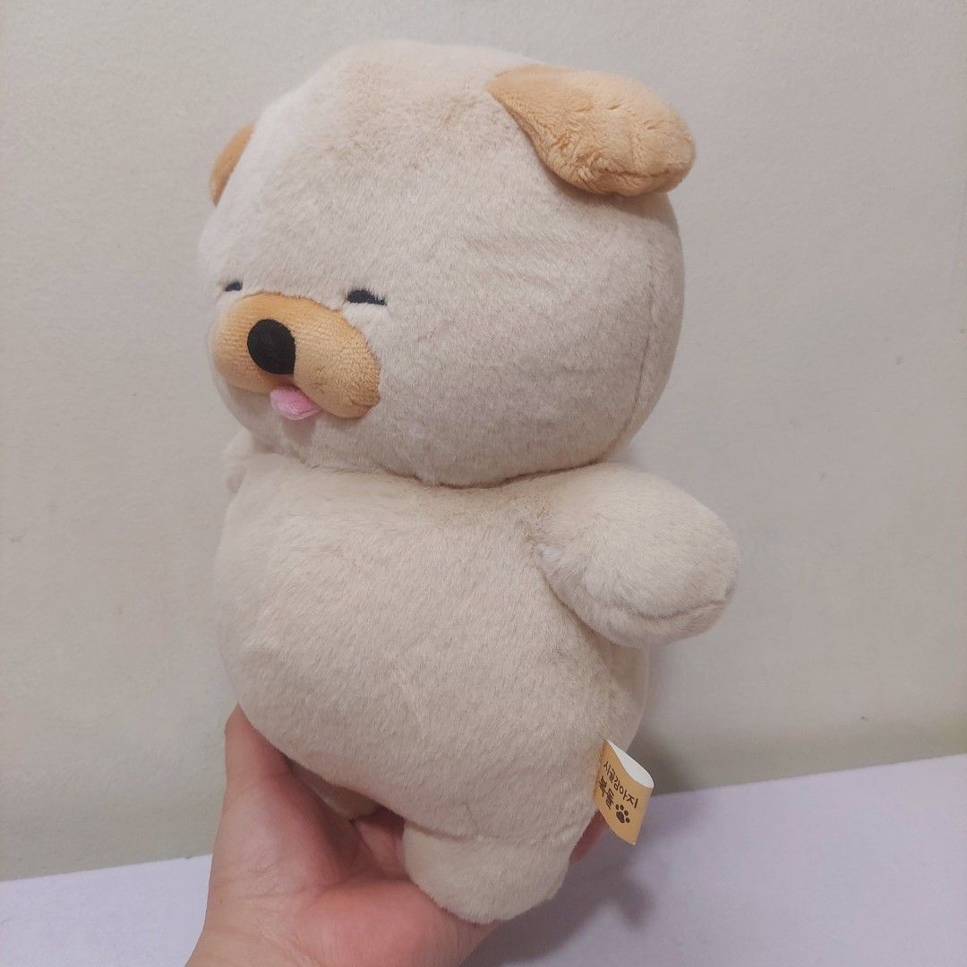 Bokdol Stuffed Toys (Category: Plushies & Soft Toys) located in Pasig City. Submitted by muffinstoysshop (Listing ID 1468354789, Image 3). Description: - Size : 10- INCH / 25 cm - Quantity: 1 pc - Good as new - Cleaned & Sanitized - Good Condition - What you see is what you get! - Item ON HAND ready for shipping - A great gift or collection Please keep following and supporting us, thank you 😊 #Bokdol #japantoys #japantoyscollectibles #muffinstoy