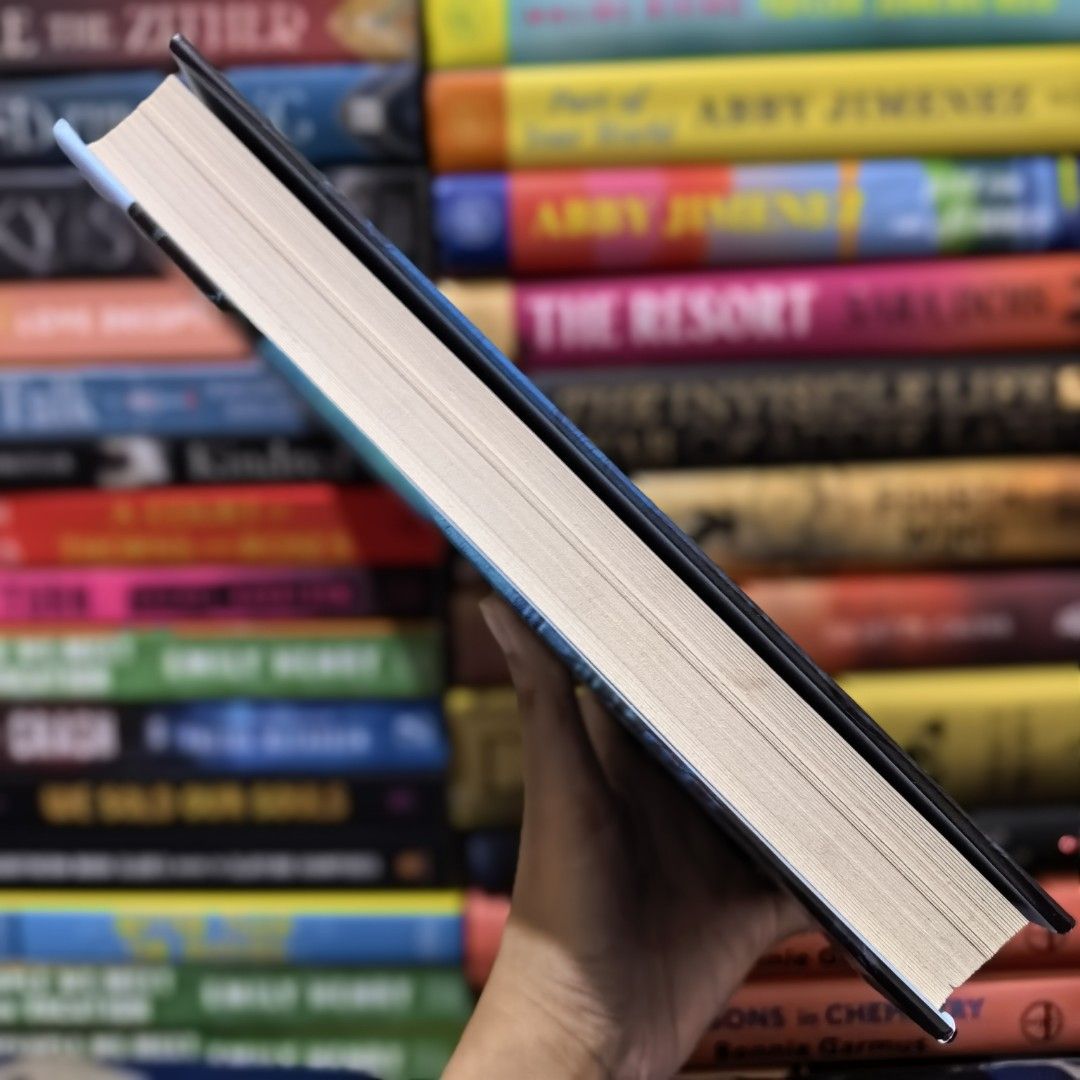 [BOTM] All the Dangerous Things by Stacy Willingham (Category: Storybooks) located in Las Pinas. Submitted by nicsknacksandbooks (Listing ID 1468329739, Image 2). Description: .