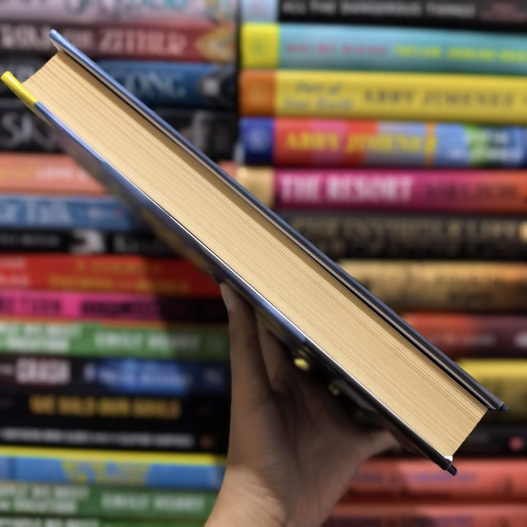[BOTM] The Last Word by Taylor Adams (Category: Storybooks) located in Las Pinas. Submitted by nicsknacksandbooks (Listing ID 1468329831, Image 2). Description: .