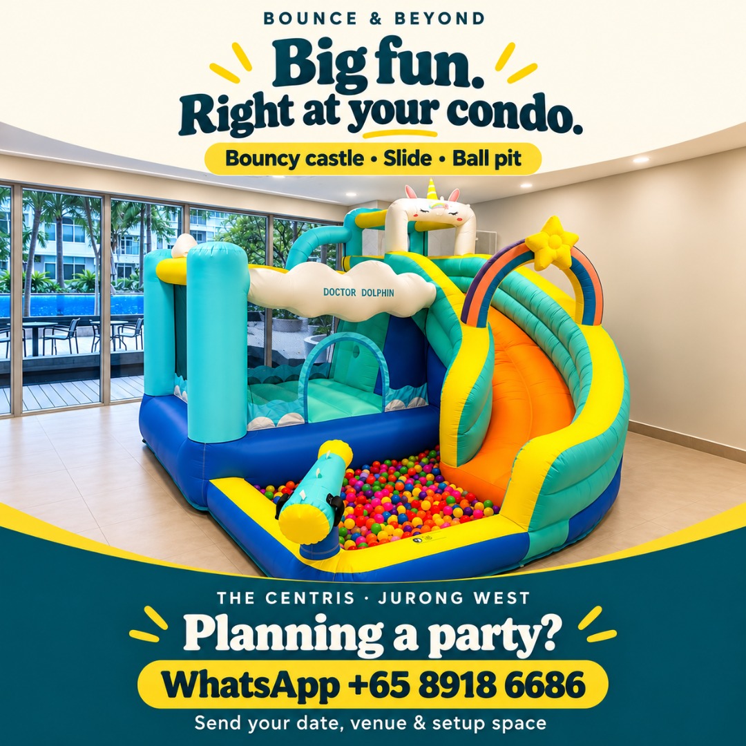 Bouncy Castles | Tables & Chairs | Kids’ Tables & Chairs | Industrial ...
