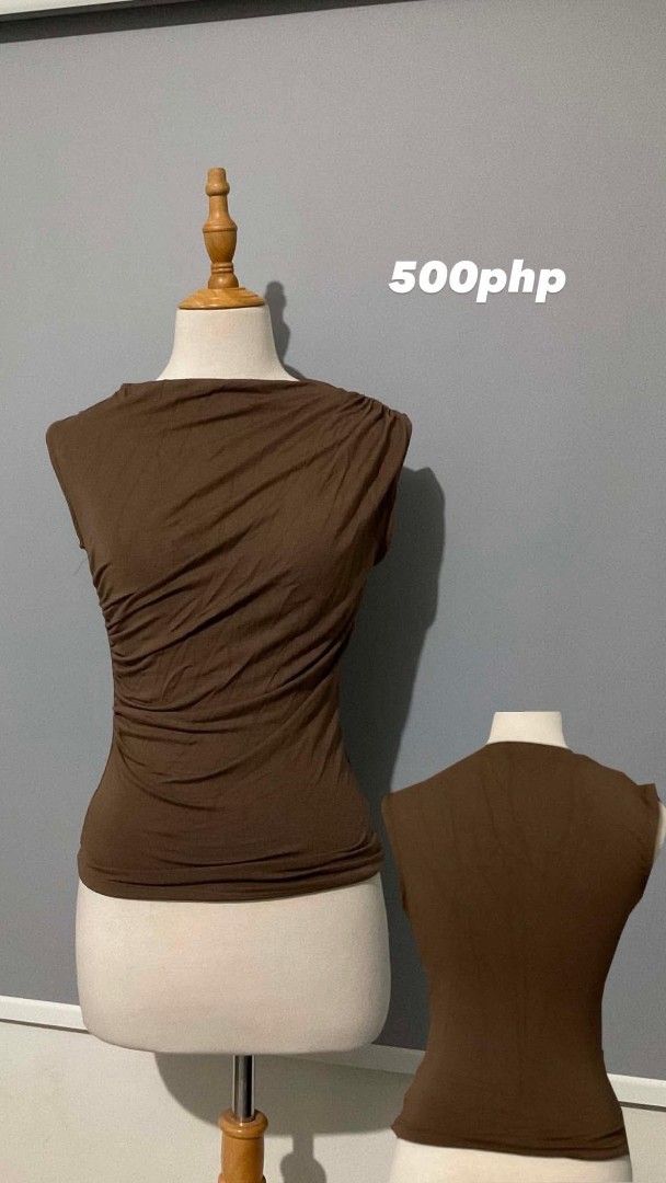 Brandnew Bangkok Clothes (Category: Blouses) located in Meycauayan. Submitted by kittyabalos (Listing ID 1468445842, Image 3). Description: Selling brandnew Bangkok Clothes.