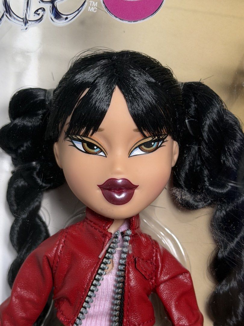 BRATZ FIRST EDITION REIMAGINED DOLL - JADE (Category: Interactive Toys) located in Quezon City. Submitted by dollbiz (Listing ID 1468368829, Image 3). Description: NOW AVAILABLE ON HAND BRATZ FIRST EDITION REIMAGINED DOLL - JADE 🏷️₱2,250 - 2,450 each ✅DM TO ORDER.