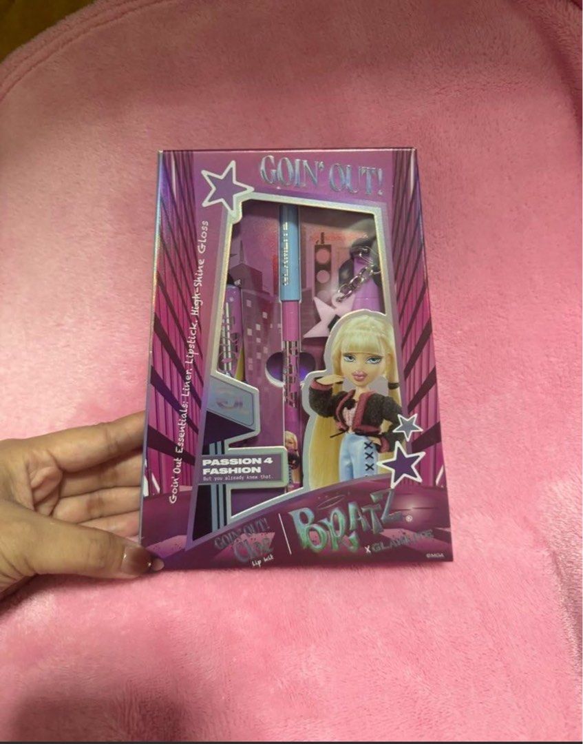 BRATZ MAKEUP (Category: Makeup) located in Manila. Submitted by mhdolly_collector (Listing ID 1468463037, Image 1). Description: 1700 for each 3,000 if take both Each set includes: Lipstick Lipliner Lipgloss.