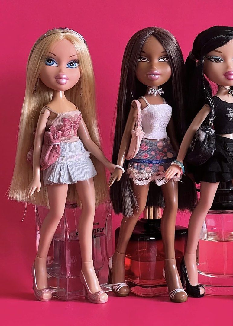 Bratz Sonya (rerooted) (Category: Kids Toys) located in Davao. Submitted by luvv.pheebee (Listing ID 1468378397, Image 3). Description: Bratz Sonya (nude) for sale! - rerooted - tight neck but may discoloration lang sa body. .