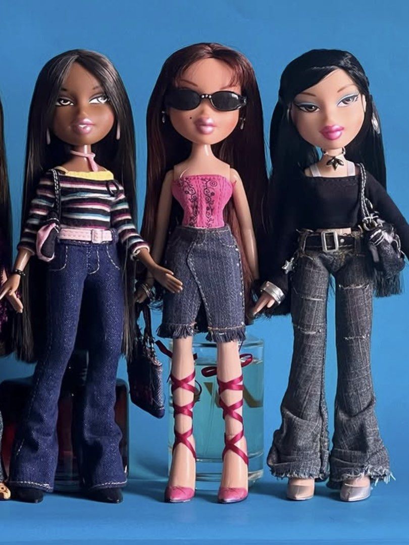 Bratz Twinz Phoebe (Nude) (Category: Kids Toys) located in Davao. Submitted by luvv.pheebee (Listing ID 1468444778, Image 2). Description: Bratz Twinz Phoebe (Nude) for sale! pm if interested :).