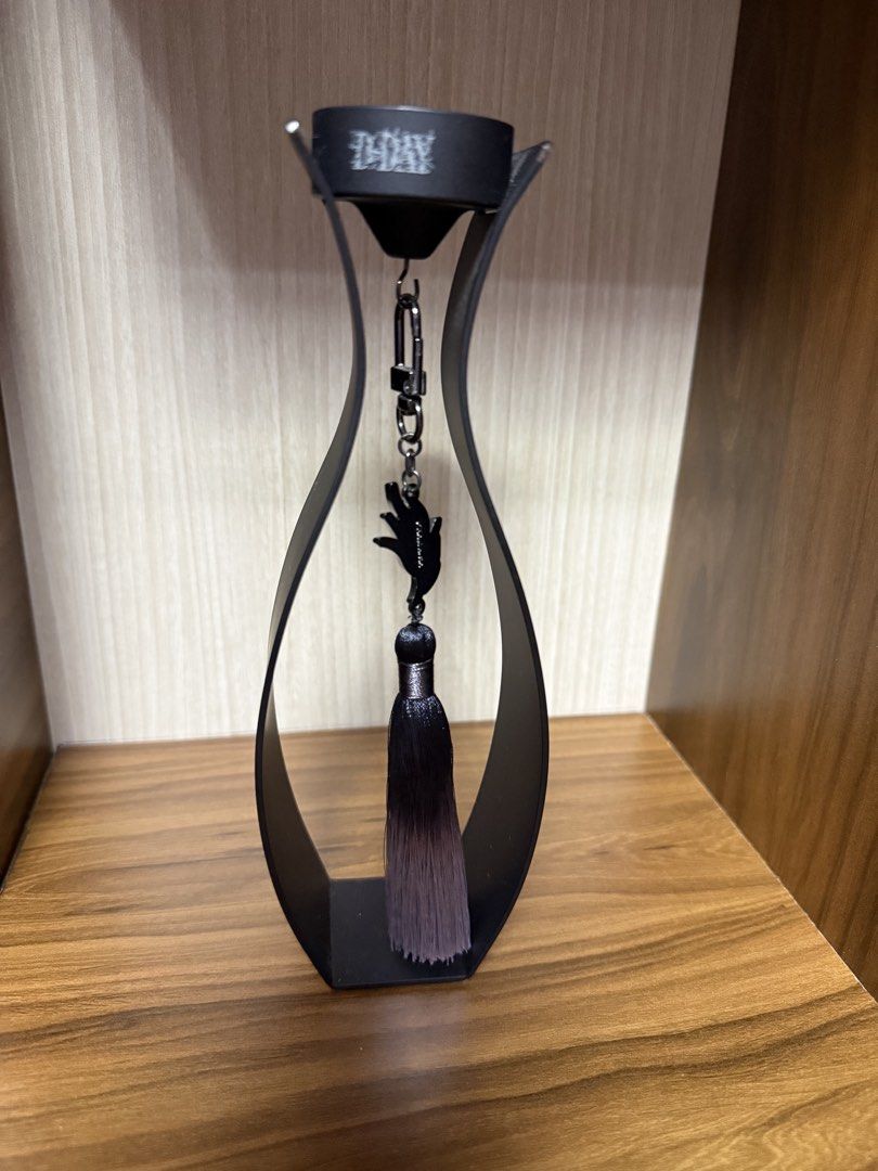 BTS Dday Suga candle holder with tassel keyring (Category: K-Wave Merchandise) located in Marikina City. Submitted by culose (Listing ID 1468377680, Image 1). Description: Official .