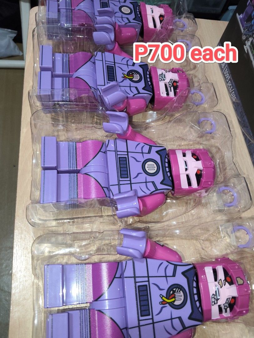 Building Blocks X-Men X-Jet & Sentinel (Category: Lego & Building Sets) located in San Pablo. Submitted by thebeehivecollectibles (Listing ID 1468409450, Image 3). Description: Building Blocks X-Jet with X-Men figs for 1,500 Set (please see pic 2) Building Blocks Sentinel (21cm) with 2 versions - P700 each (pic 3) You will get the unbuiled sealed items Items in Quezon City Shipping at buyer's expense and booking Cross-posted.