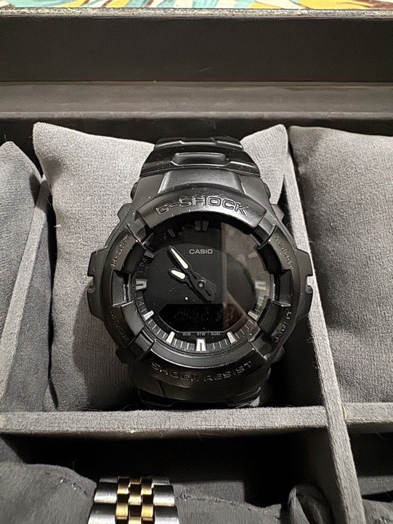 WATCH Spinnaker / Casio TAKE ALL (Category: Luxury Watches) located in Manila. Submitted by jeromepsg12 (Listing ID 1468299137, Image 3). Description: .