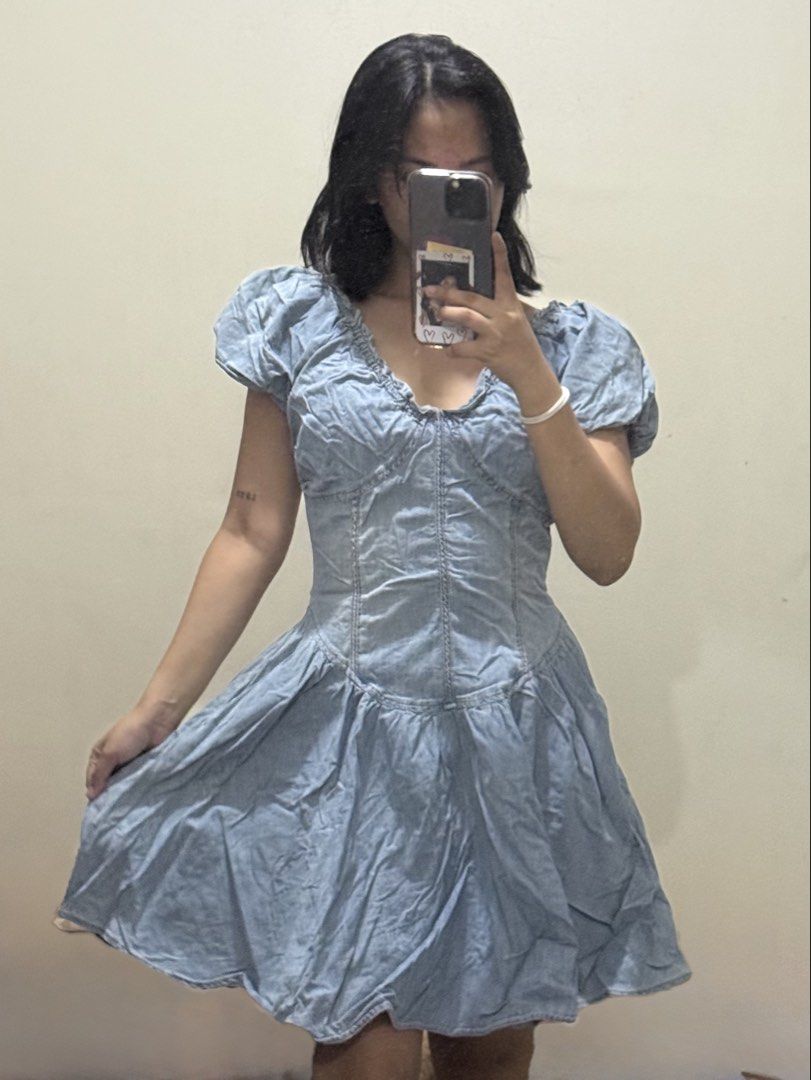 BUNDLE ORDER (Category: Dresses) located in Caloocan City. Submitted by jemcherlisse (Listing ID 1468430059, Image 2). Description: GET ALL FOR ONLY 800.