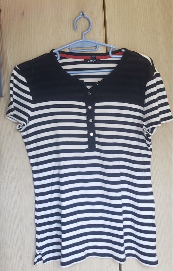 bundle tops (Category: Blouses) located in Paranaque City. Submitted by ollaboutmycloset (Listing ID 1468359755, Image 1). Description: take all 7pcs slightly used some of it from balikbayan box.