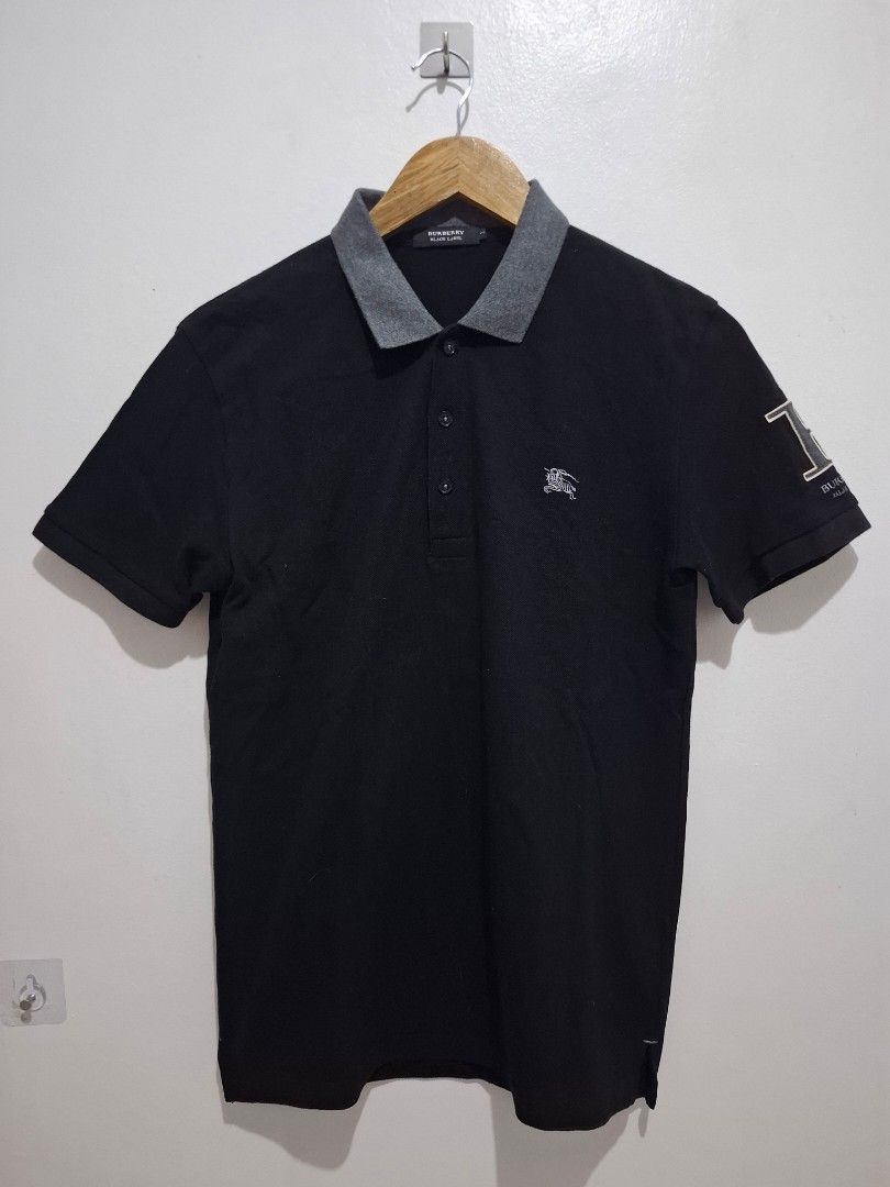 Burberry black label size 2 (Category: Tshirts & Polo Shirts ) located in Tarlac. Submitted by christopher.24 (Listing ID 1468317004, Image 1). Description: good as new.