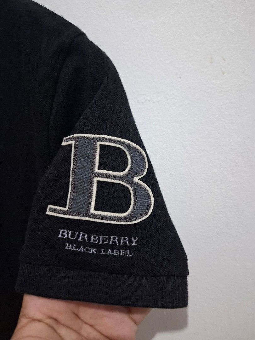 Burberry black label size 2 (Category: Tshirts & Polo Shirts ) located in Tarlac. Submitted by christopher.24 (Listing ID 1468317004, Image 3). Description: good as new.