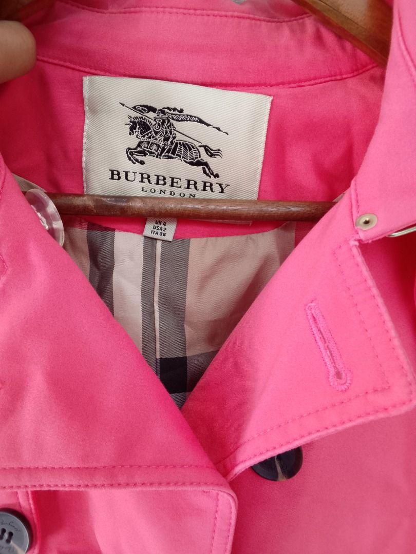 Burberry Jacket (Category: Babies & Kids Fashion) located in Quezon City. Submitted by kema2191 (Listing ID 1465467122, Image 3). Description: .