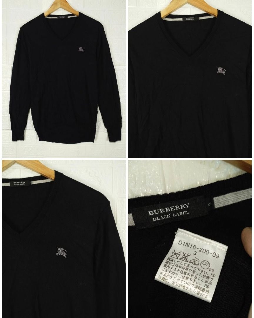 BURBERRY LONG SLEEVE 27 x 19 MEDIUM (Category: Coats, Jackets and Outerwear) located in Baguio. Submitted by fashionfinds1999 (Listing ID 1468349500, Image 1). Description: 27 x 19 MEDIUM EXCELLENT CONDITION.