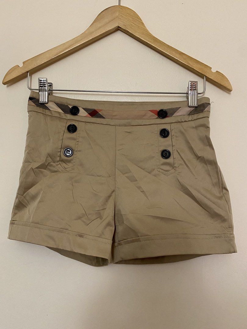 Burberry Micro Shorts (Category: Shorts) located in Makati City. Submitted by bottega_boi (Listing ID 1468436015, Image 1). Description: .