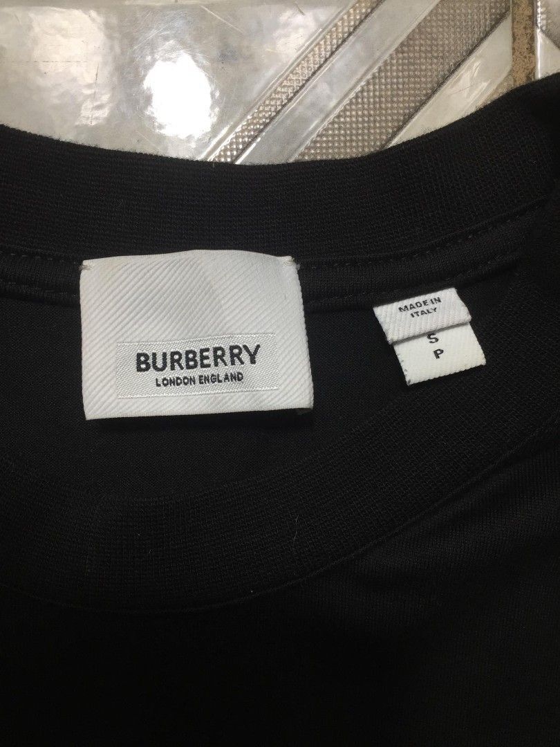 Burberry Ricardo Tisci "bambi" Tshirt (Category: Tshirts & Polo Shirts ) located in Caloocan City. Submitted by renowear (Listing ID 1468285498, Image 3). Description: Burberry Ricardo Tisci "bambi" Tshirt As New Condition Color Rate: 9.8/10 Issue: see on print Measurements • Width: 21.5 • Length: 29.5 350 + sf DM IF INTERESTED📥.