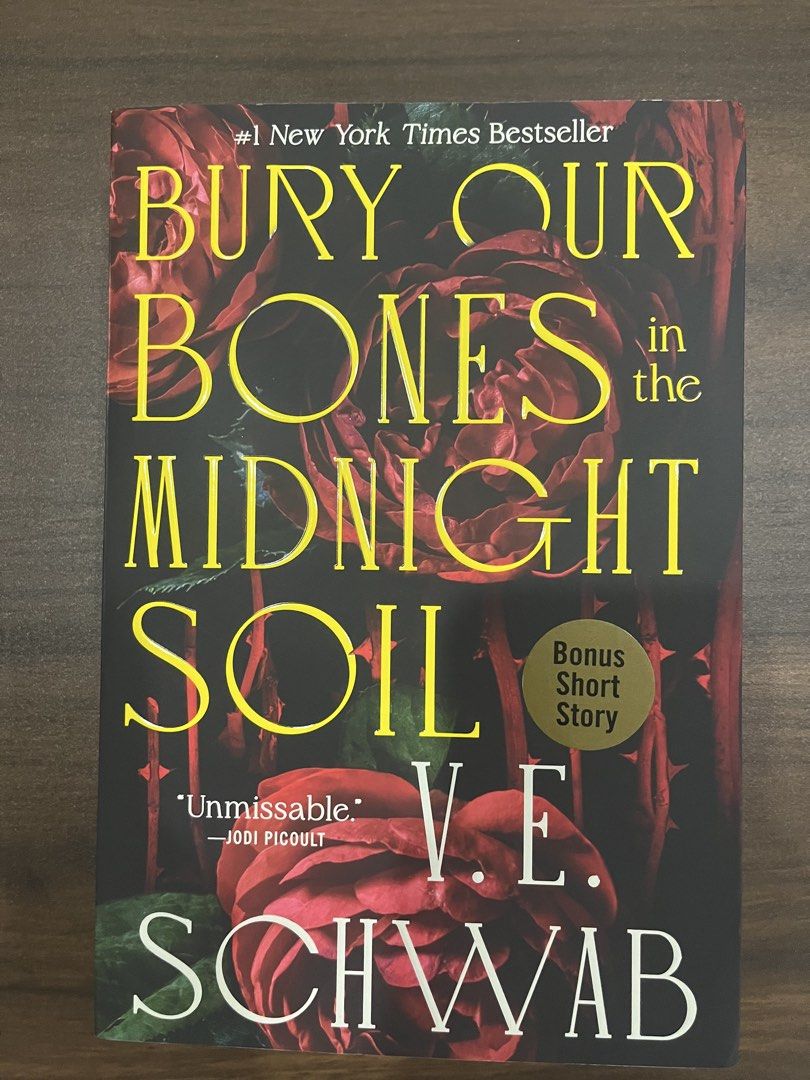 Bury our bones in the midnight soil (Category: Storybooks) located in Caloocan City. Submitted by coke102 (Listing ID 1468463142, Image 3). Description: brand new paper back - 1,350 sealed hard bound - 1,500 message for inquiries.