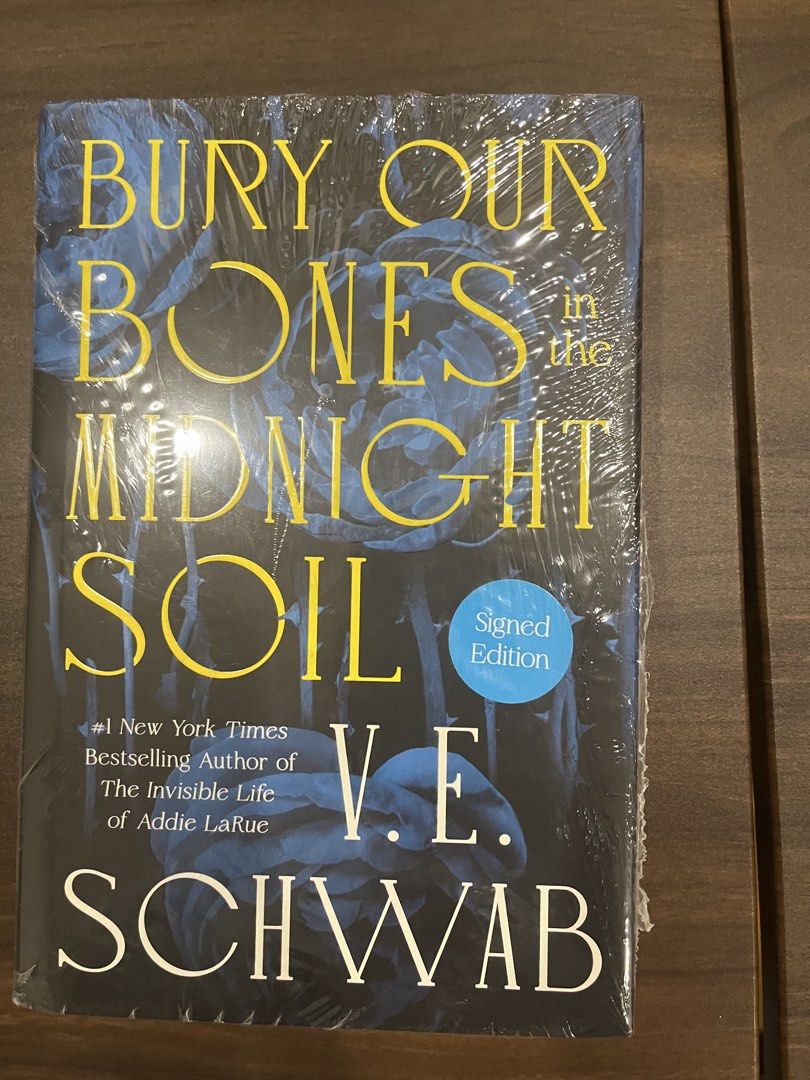 Bury our bones in the midnight soil (Category: Storybooks) located in Caloocan City. Submitted by coke102 (Listing ID 1468463142, Image 2). Description: brand new paper back - 1,350 sealed hard bound - 1,500 message for inquiries.