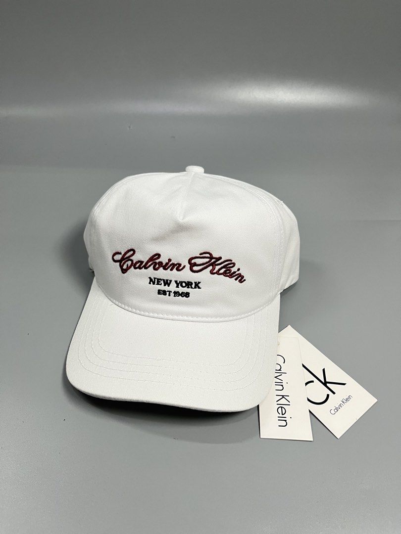 CALVIN KLEIN DADHAT CAP (Category: Caps & Hats) located in Taguig. Submitted by oneday_pickenget (Listing ID 1468386705, Image 1). Description: .