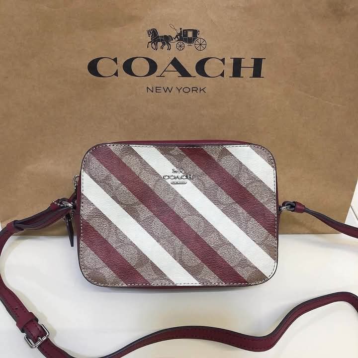 camera bag sling bag crossbody bag js (Category: Cross-body Bags) located in Manila. Submitted by lecha201992 (Listing ID 1468347775, Image 1). Description: .