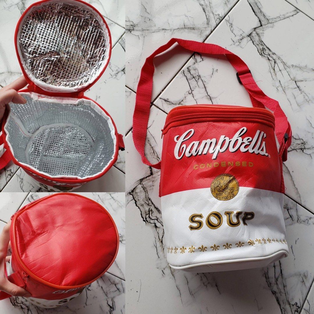 Campbells bag (Category: Shoulder Bags) located in Manila. Submitted by muimee30 (Listing ID 1468403541, Image 1). Description: .