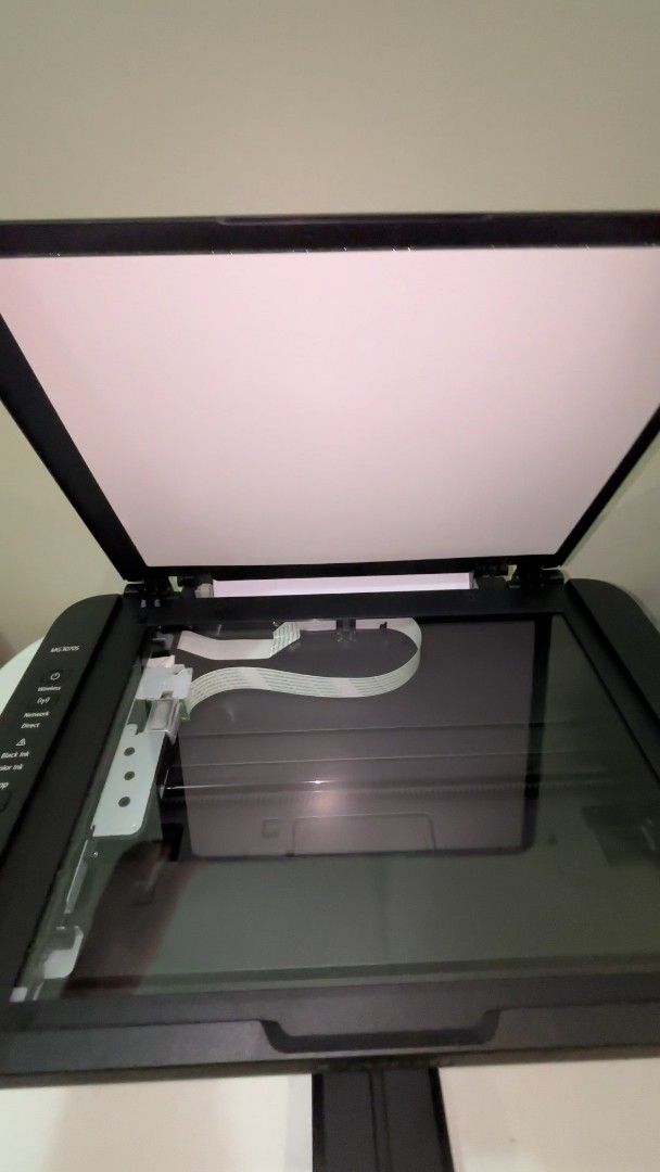 Canon PIXMA MG3070S Wireless All-In-One Printer (Category: Printers, Scanners & Copiers) located in Pasig City. Submitted by ccsakura4 (Listing ID 1468461976, Image 3). Description: - Model: Canon PIXMA MG3070S Wireless All-in-One Printer (Black) - Functions: Print, Scan, and Copy - Connectivity: Wi-Fi enabled for easy printing from smartphones and laptops - Design: Compact and space-saving, ideal for home office desks - Ink Cartridges: Uses PG-7