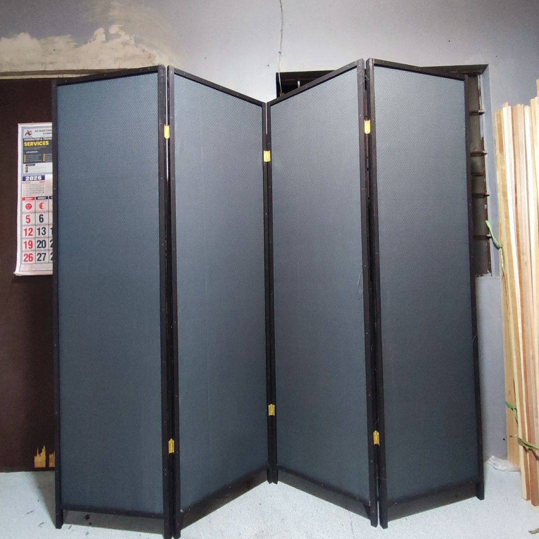 Canvas Divider partition (Category: Other Home Furniture) located in Rizal. Submitted by maryjane.06 (Listing ID 1468460435, Image 1). Description: .