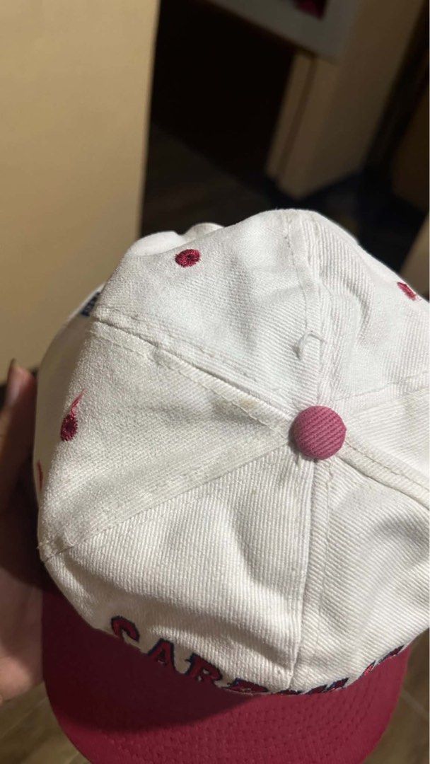 CARDINAL CAP (Category: Caps & Hats) located in Manila. Submitted by urban-vintage_2 (Listing ID 1468464360, Image 3). Description: ISSUE: NONE MOP :GCASH (NO COD) SHIP VIA: LALAMOVE & J&T LOCATION: PASIG CITY.
