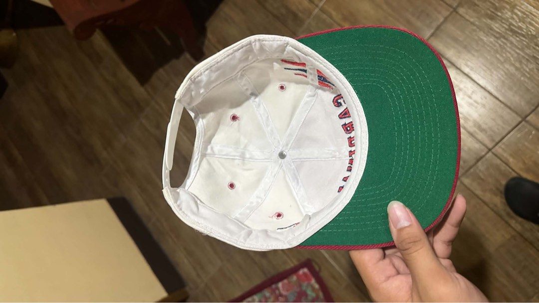 CARDINAL CAP (Category: Caps & Hats) located in Manila. Submitted by urban-vintage_2 (Listing ID 1468464360, Image 2). Description: ISSUE: NONE MOP :GCASH (NO COD) SHIP VIA: LALAMOVE & J&T LOCATION: PASIG CITY.