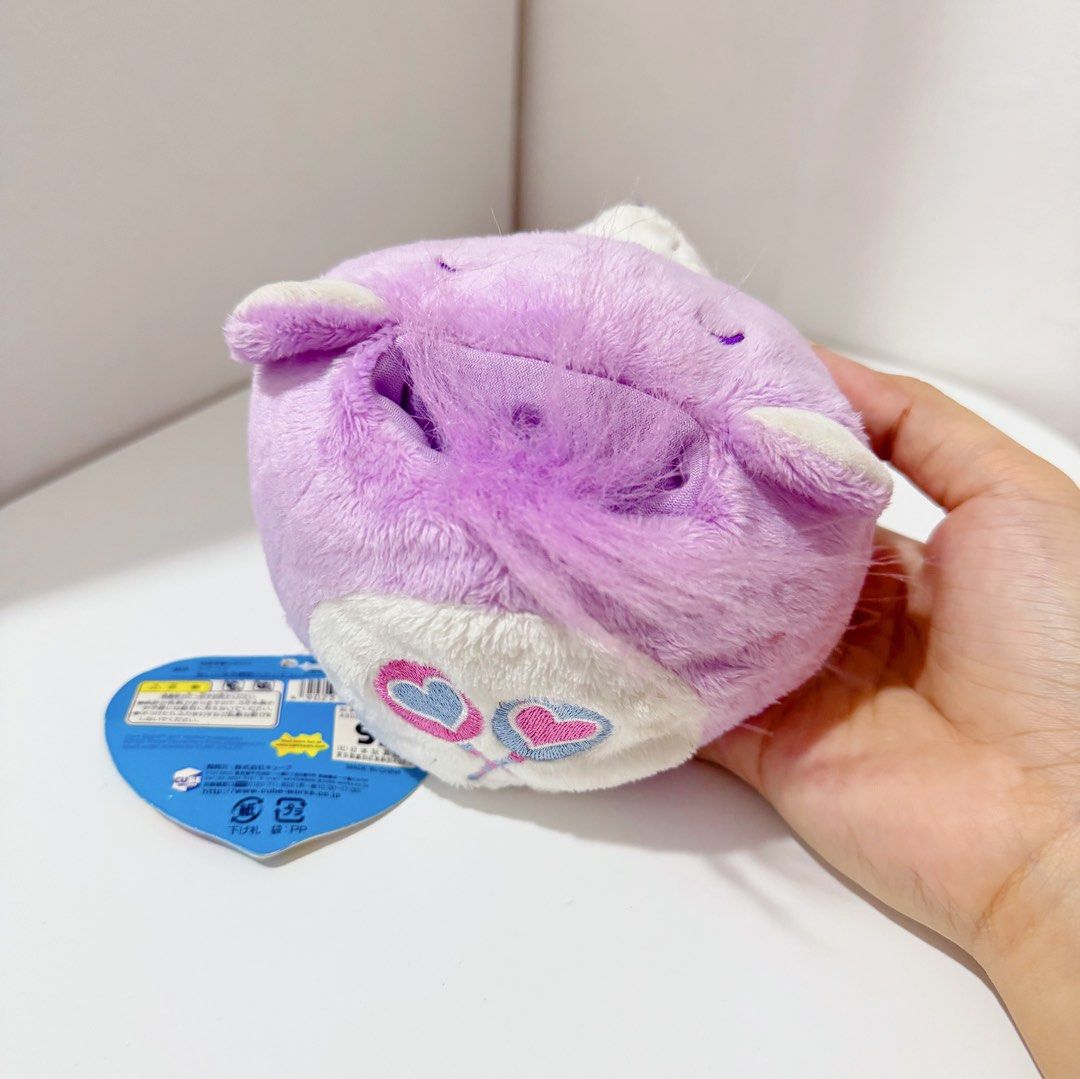 Care Bears Purple Candy Remote Holder Head (Category: Plushies & Soft Toys) located in Manila. Submitted by ashyyel_ (Listing ID 1468479650, Image 3). Description: .