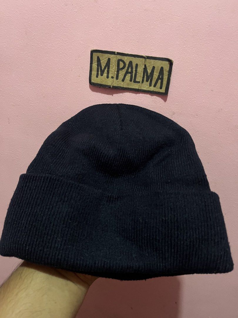 Carhartt beanie A18 NVY (Category: Activewear) located in Manila. Submitted by marisianshop (Listing ID 1468489838, Image 3). Description: Carhartt beanie A18 NVY.