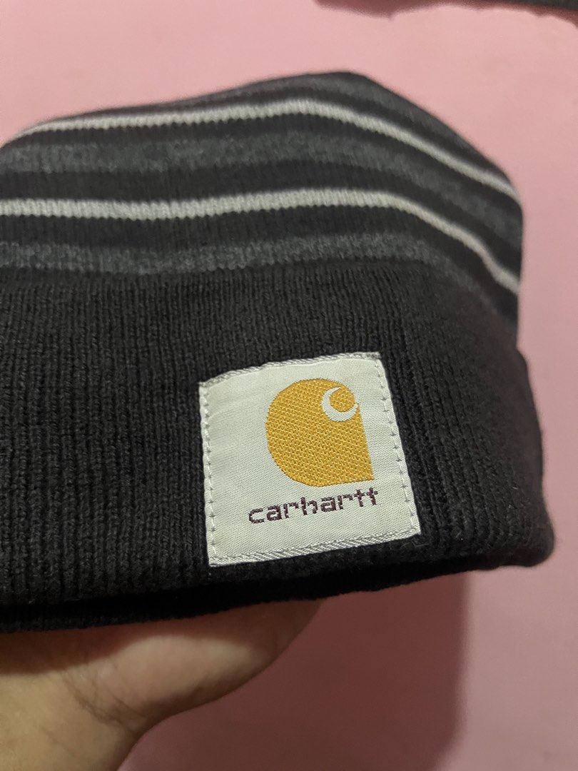 Carhartt beanie A339 BLK (Category: Activewear) located in Manila. Submitted by marisianshop (Listing ID 1468490852, Image 2). Description: Carhartt beanie A339 BLK .