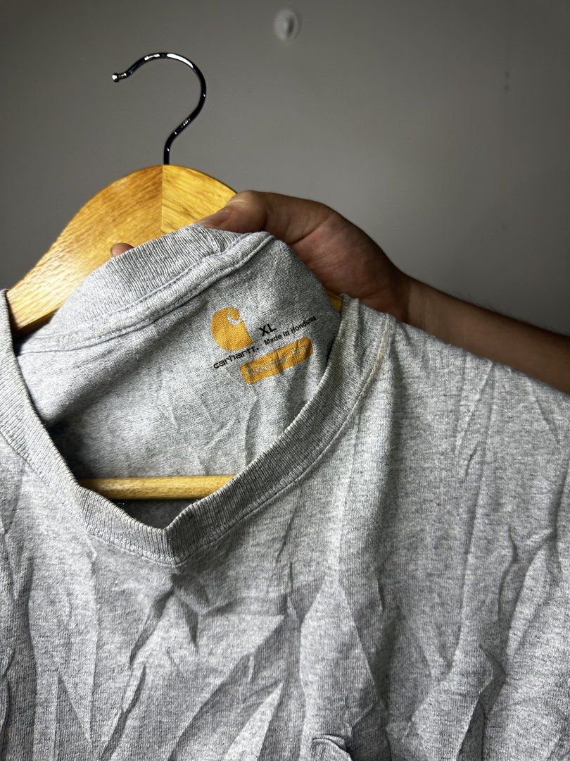 CARHARTT K87 (Category: Tshirts & Polo Shirts ) located in Molave. Submitted by thriftmate13 (Listing ID 1468443214, Image 2). Description: .