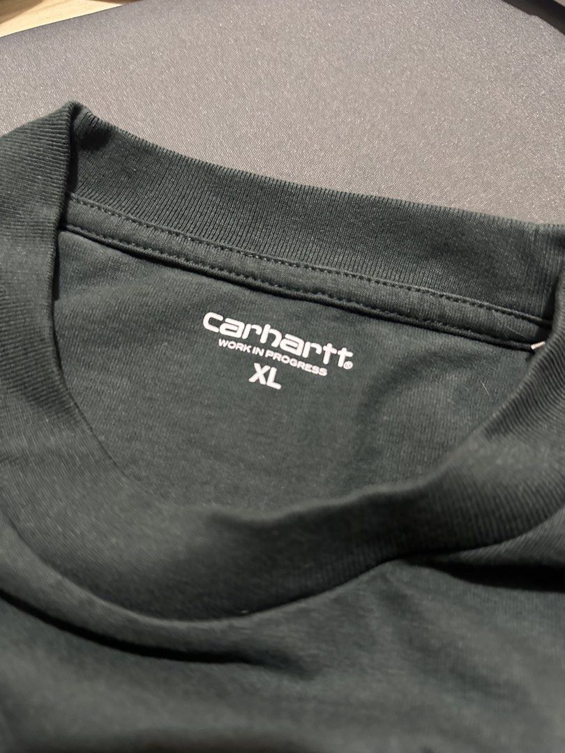 carhartt longsleeves (Category: Tshirts & Polo Shirts ) located in Manila. Submitted by istanzzjjne (Listing ID 1468455288, Image 3). Description: used once excellent condition 24x27 authentic .