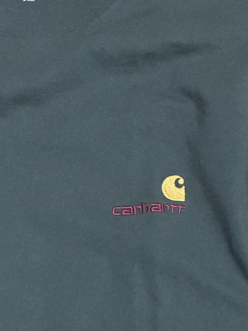 carhartt longsleeves (Category: Tshirts & Polo Shirts ) located in Manila. Submitted by istanzzjjne (Listing ID 1468455288, Image 2). Description: used once excellent condition 24x27 authentic .