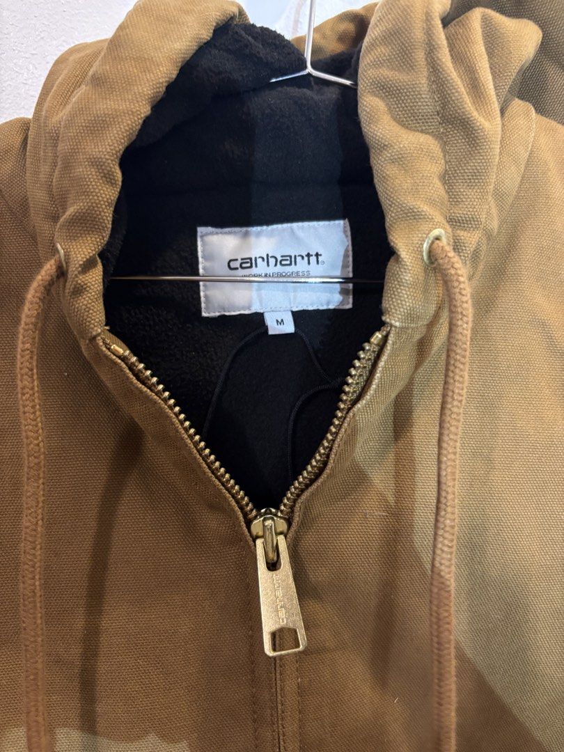 CARHARTT WIP OG JACKET (Category: Luxury Apparel) located in Makati City. Submitted by sweetfitforyouph1200 (Listing ID 1468450559, Image 2). Description: Carhartt as new Like new CARHARTT OG JACKET .