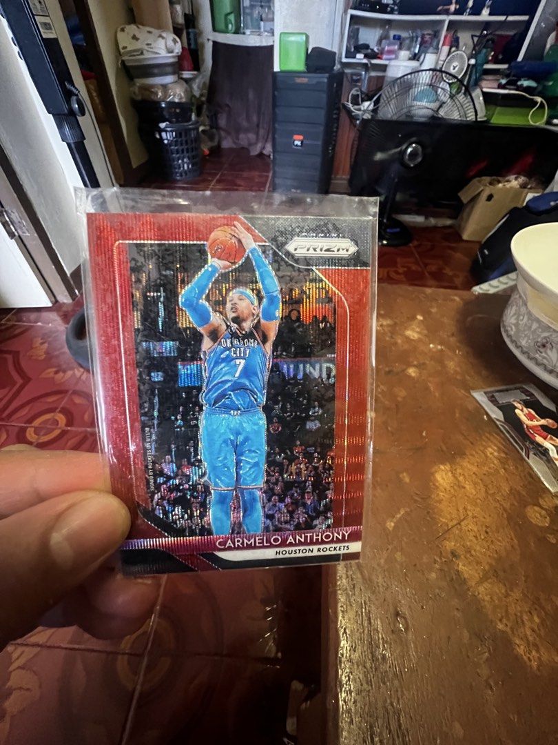 Carmelo Anthony (Category: Graded Singles) located in Dasmarinas. Submitted by corruptdot (Listing ID 1468314165, Image 1). Description: .