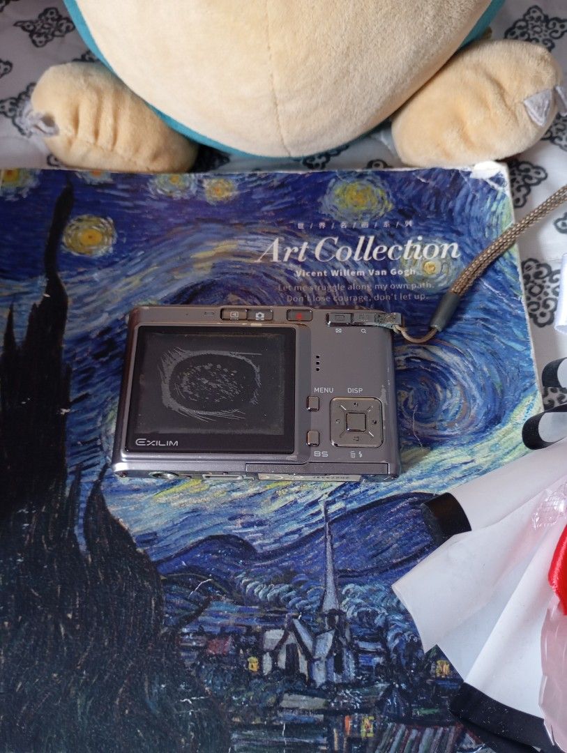 Casio S500 "UNTESTED" (Category: Cameras) located in Quezon City. Submitted by aendythings (Listing ID 1468321323, Image 2). Description: ❀u͎n͎t͎e͎s͎t͎e͎d͎ c͎a͎m͎e͎r͎a͎❀ ▷no charger | no sampleshot | no batt 📍 Quezon city 🚚 JNT, LALAMOVE second hand cameras. buy at your own risk. manage your expectations. we are not liable for any damages that may appear during transit or once shipped. no return • no refund • no cancellation.