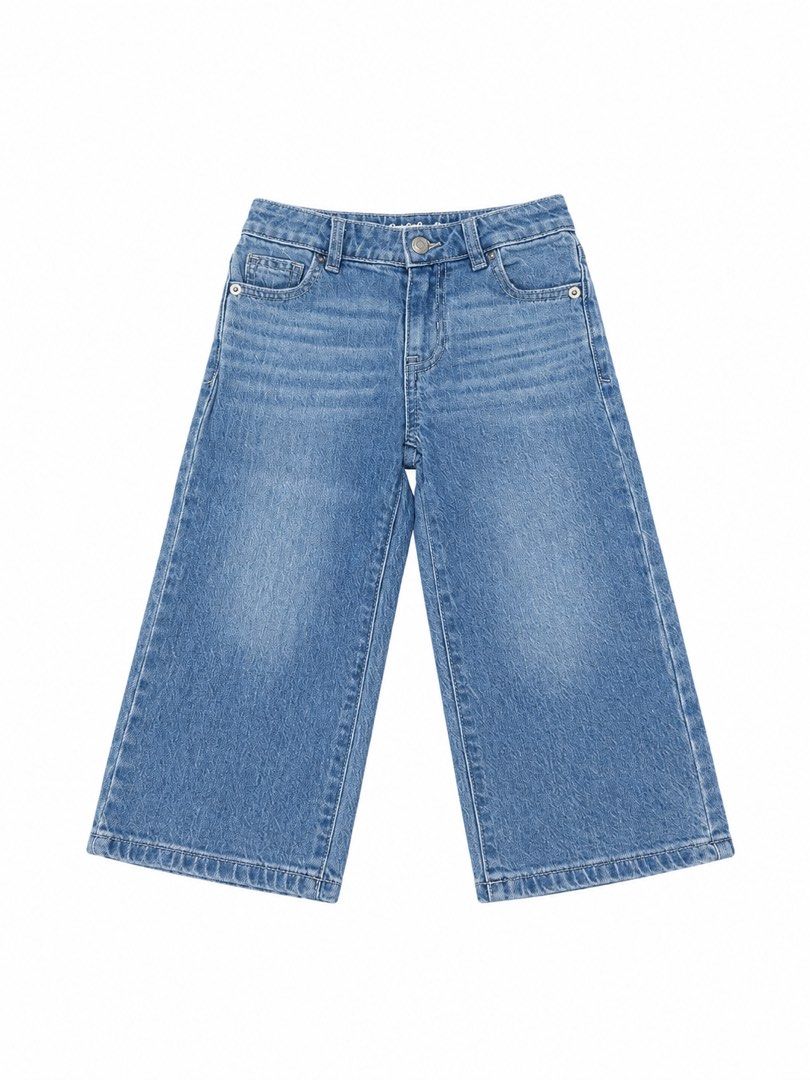 Cat & Jack Wideleg Pants (Category: Babies & Kids Fashion) located in Manila. Submitted by handmedownsbymamaandisla (Listing ID 1468368361, Image 1). Description: 5t.