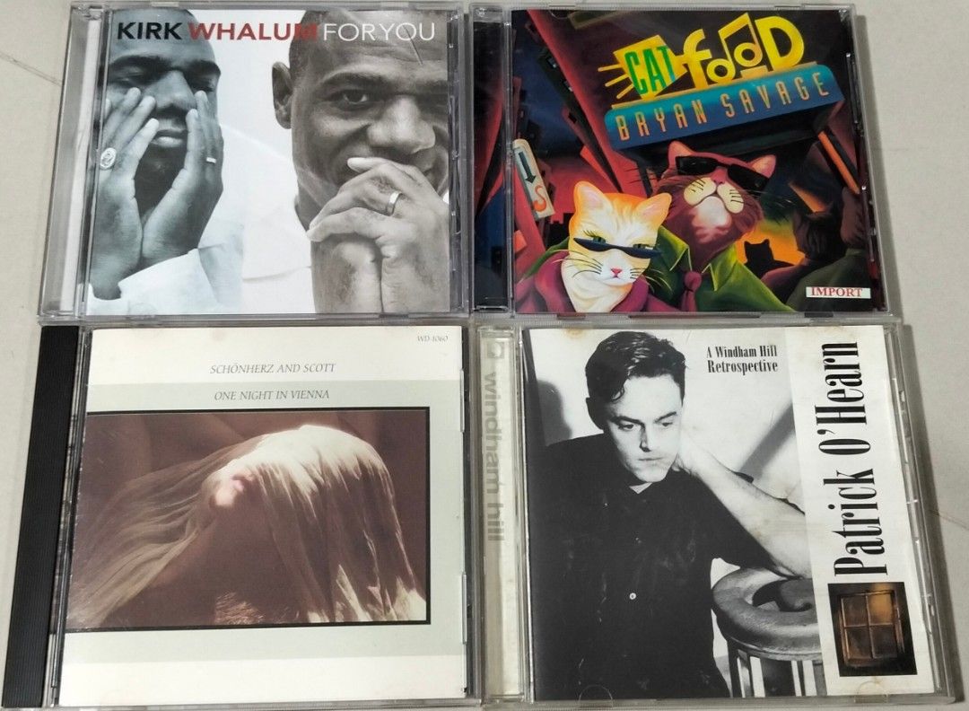 Cd . each (Category: CDs & DVDs) located in Singapore. Submitted by cdone (Listing ID 1468488376, Image 4). Description: Collect at 210683 from 1 pm daily.
