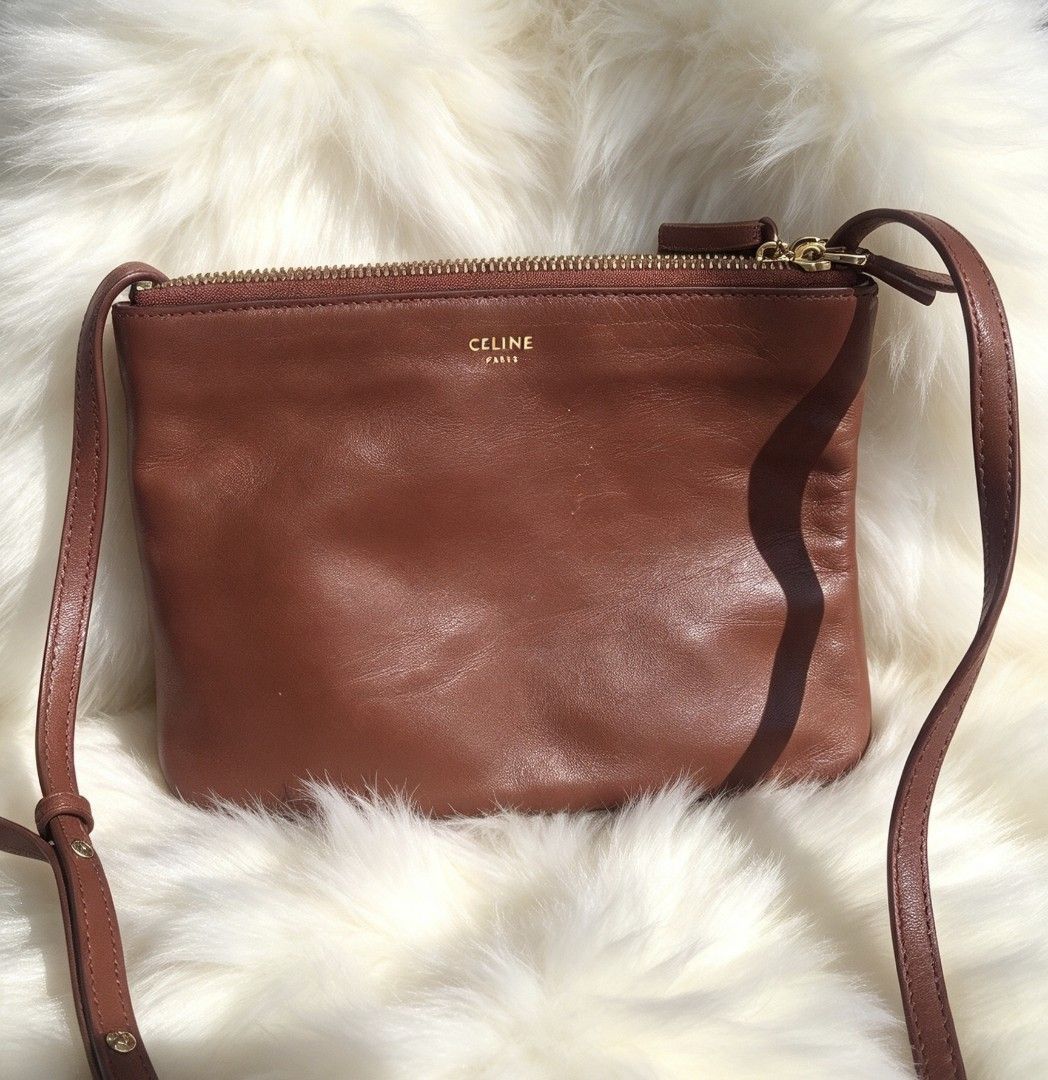 Celine bag (Category: Cross-body Bags) located in Iloilo. Submitted by khonz (Listing ID 1468302523, Image 1). Description: no flaw.
