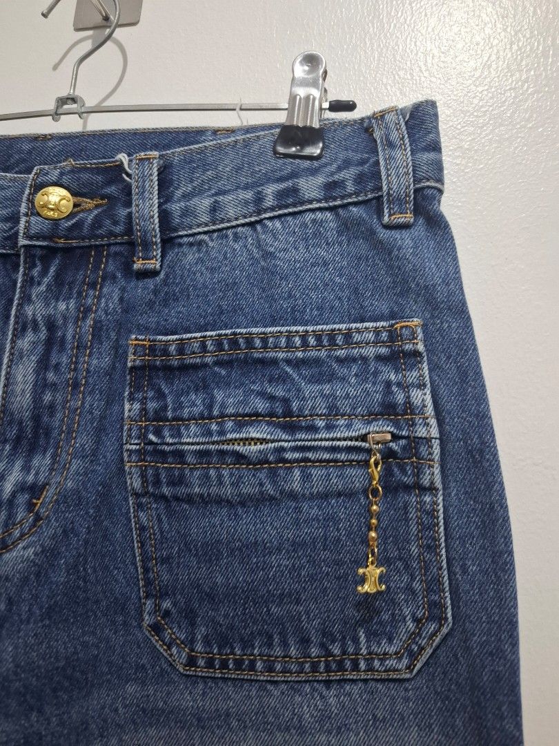 Celine womens 27 to 29 (Category: Jeans) located in Tarlac. Submitted by christopher.24 (Listing ID 1468325634, Image 2). Description: excellent condition.