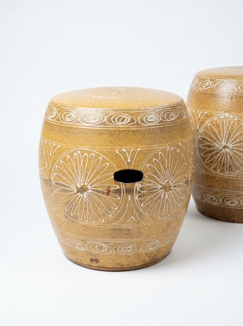 CERAMIC Garden Table set (Category: Gardening Tools & Ornaments) located in Bulacan. Submitted by duncayow (Listing ID 1468473914, Image 3). Description: .