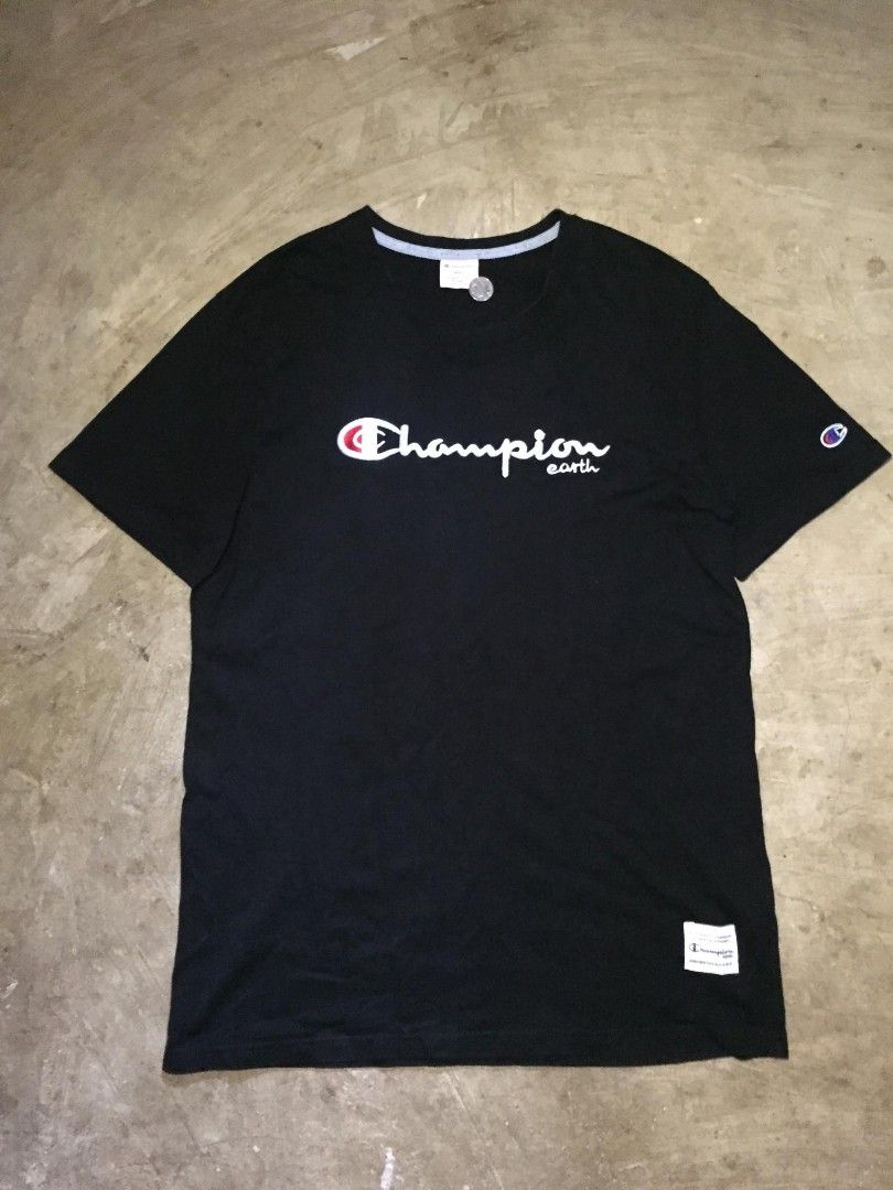 Champion t shirt (Category: Tshirts & Polo Shirts ) located in Calabanga. Submitted by oc_drip_ph. (Listing ID 1468385305, Image 1). Description: .