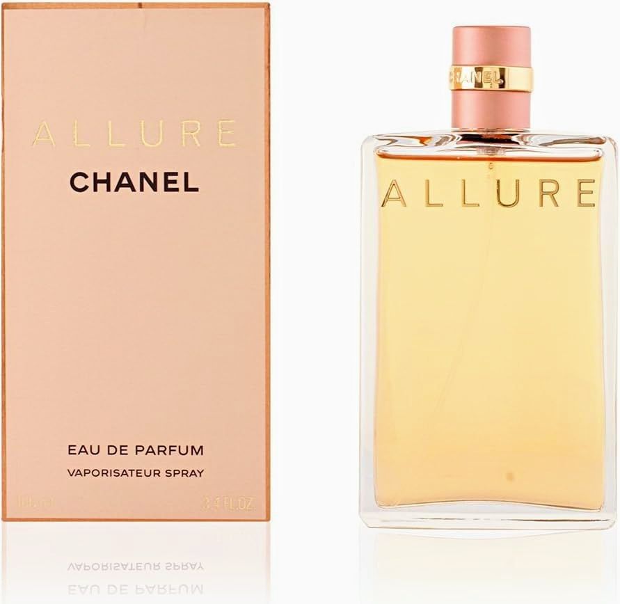 Chanel Allure EDP - 100ml (Authentic) (Category: Fragrance & Deodorants) located in Manila. Submitted by ms.biancatan (Listing ID 1468424779, Image 1). Description: .