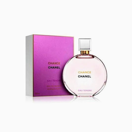 Chanel Chance Eau Tendre EDP - 100ml (US Tester) (Category: Fragrance & Deodorants) located in Manila. Submitted by bia_tan (Listing ID 1468429085, Image 1). Description: .