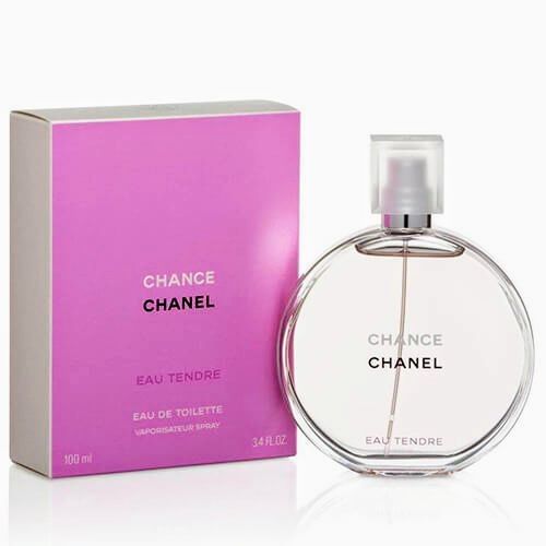 Chanel Chance Eau Tendre EDT - 100ml (US Tester) (Category: Fragrance & Deodorants) located in Manila. Submitted by bia_tan (Listing ID 1468429731, Image 1). Description: .