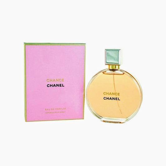 Chanel Chance EDP - 100ml (Category: Fragrance & Deodorants) located in Manila. Submitted by ms.biancatan (Listing ID 1468427647, Image 1). Description: .