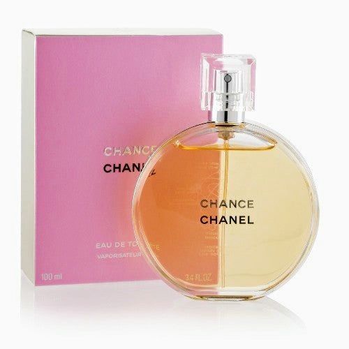 Chanel Chance EDT - 100ml (Category: Fragrance & Deodorants) located in Manila. Submitted by ms.biancatan (Listing ID 1468427184, Image 1). Description: .